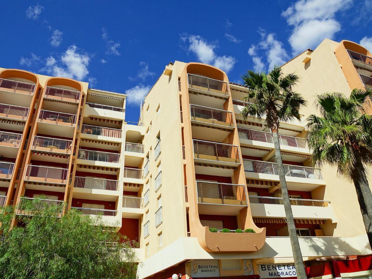 Apartment Le Capitole-8 By Interhome Fréjus Exteriér fotografie