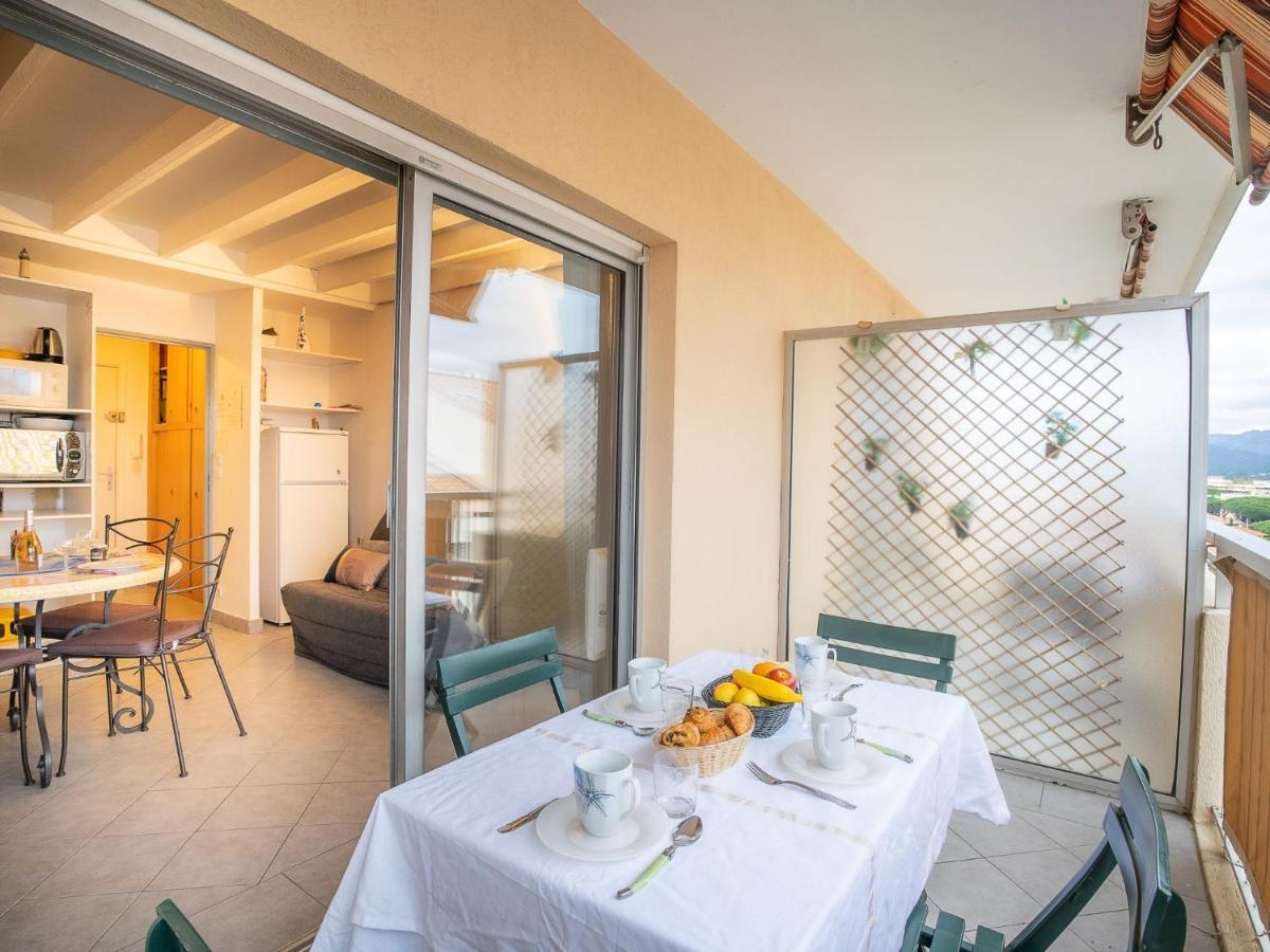 Apartment Le Capitole-8 By Interhome Fréjus Exteriér fotografie
