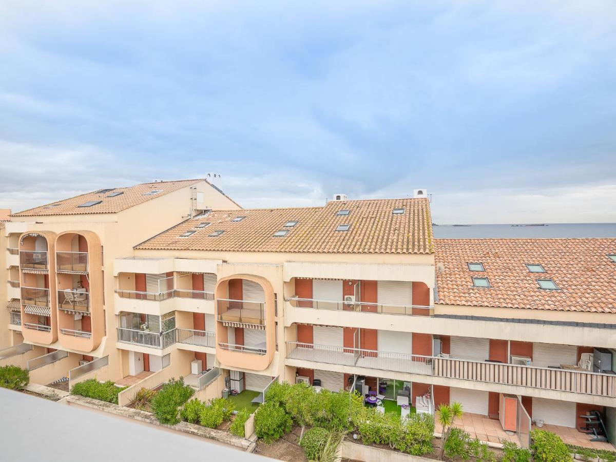 Apartment Le Capitole-8 By Interhome Fréjus Exteriér fotografie