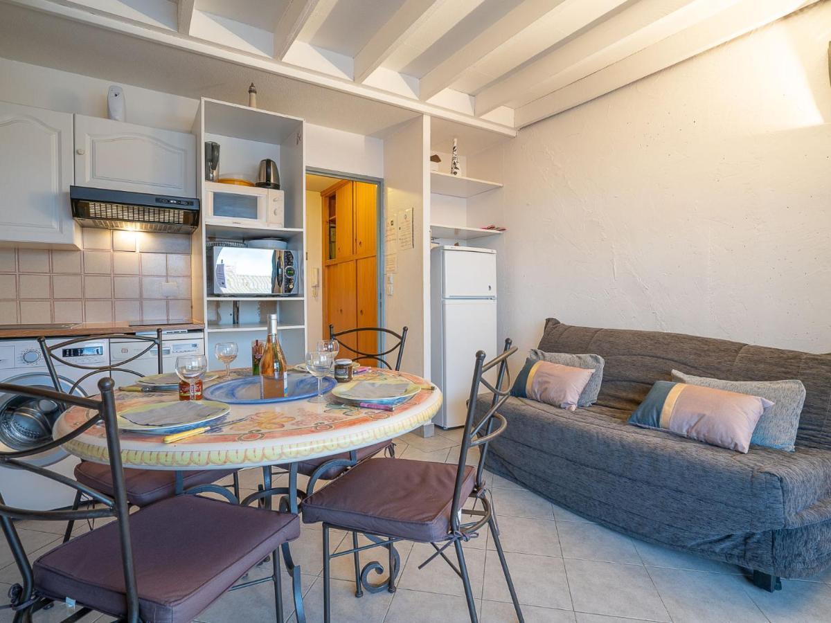 Apartment Le Capitole-8 By Interhome Fréjus Exteriér fotografie