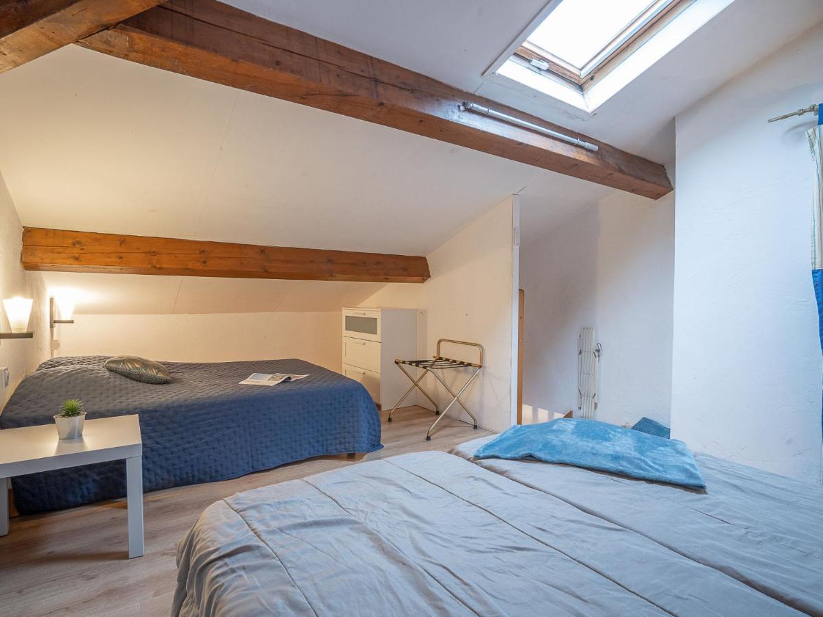 Apartment Le Capitole-8 By Interhome Fréjus Exteriér fotografie