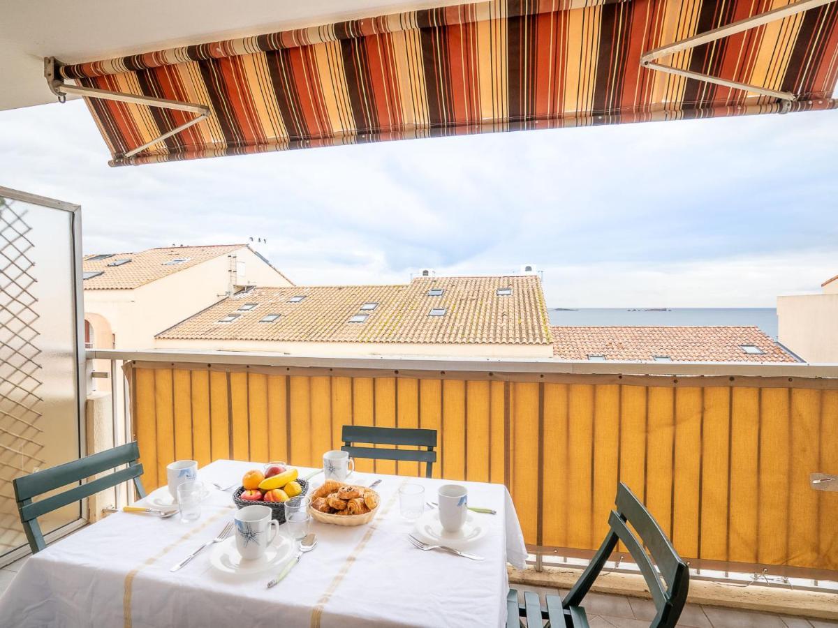 Apartment Le Capitole-8 By Interhome Fréjus Exteriér fotografie