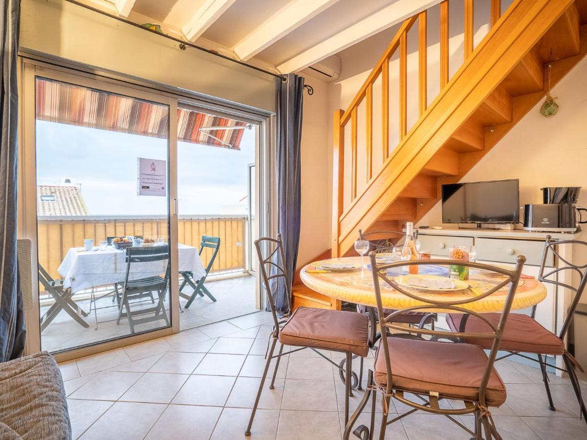 Apartment Le Capitole-8 By Interhome Fréjus Exteriér fotografie