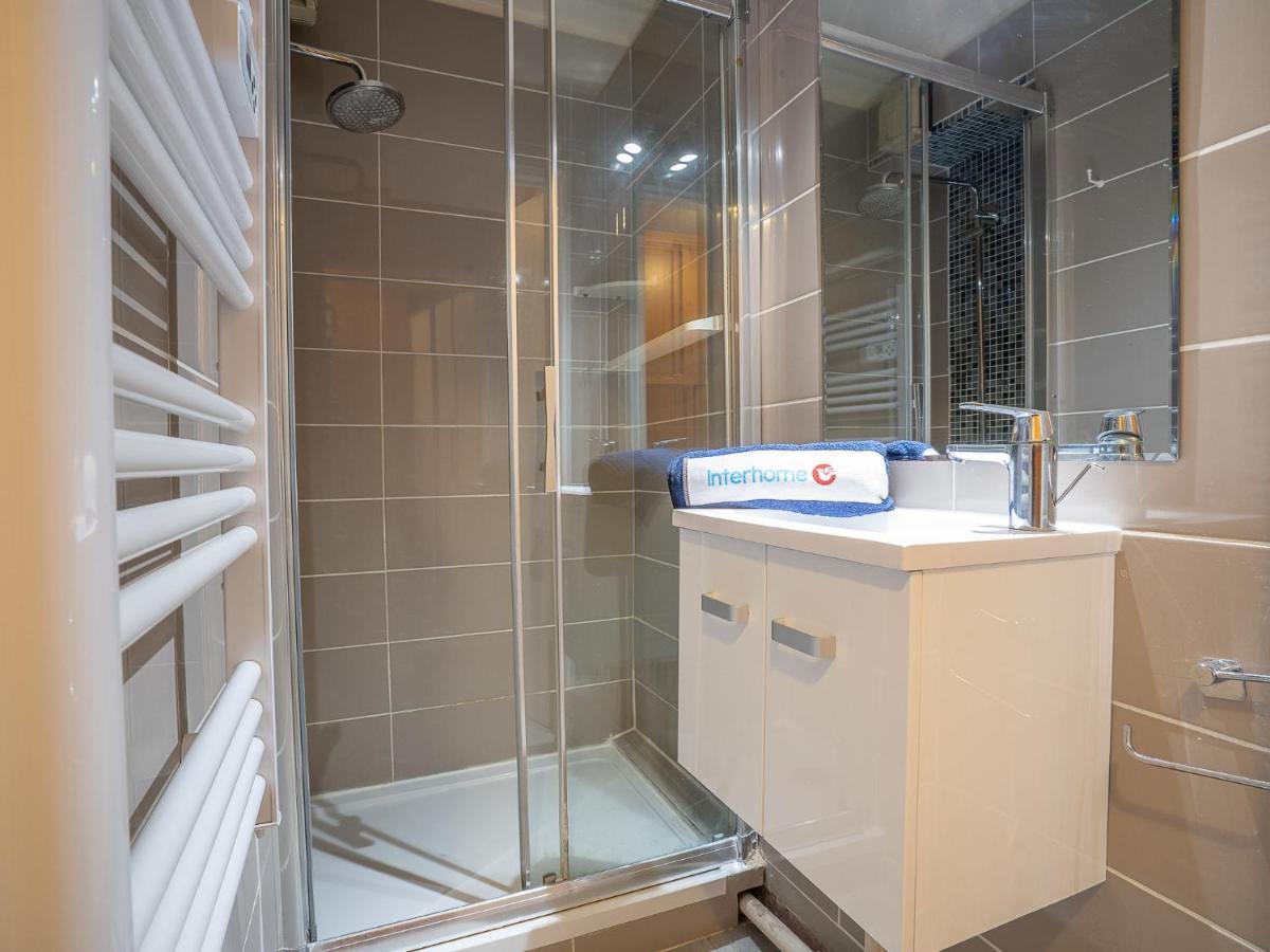Apartment Le Capitole-8 By Interhome Fréjus Exteriér fotografie